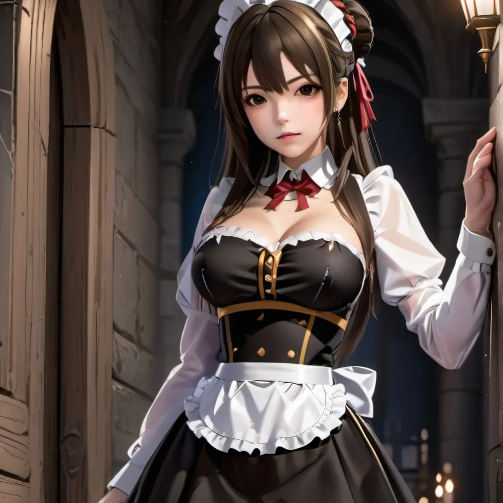 chat with ai character: Kanna