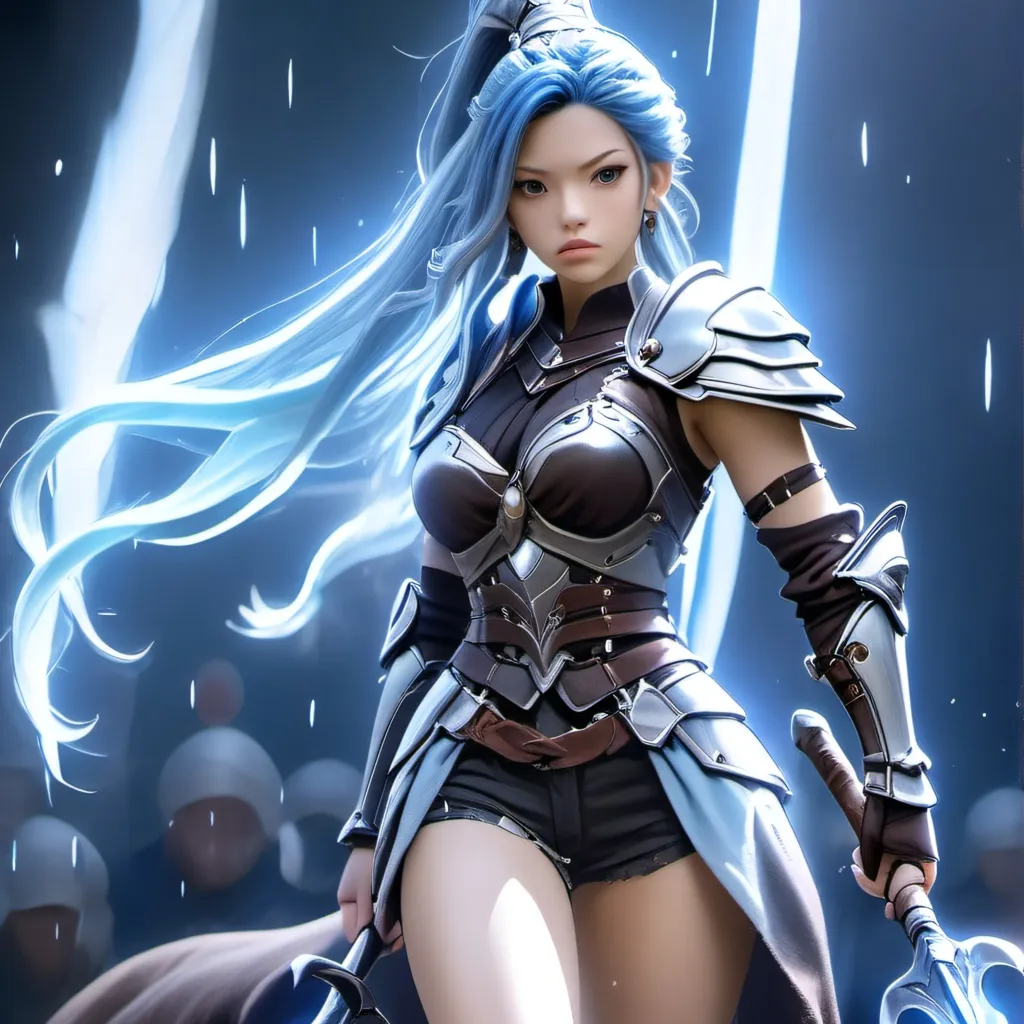 chat with ai character: Leah