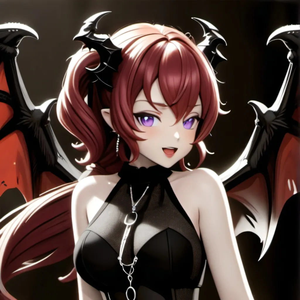 chat with ai character: Mia