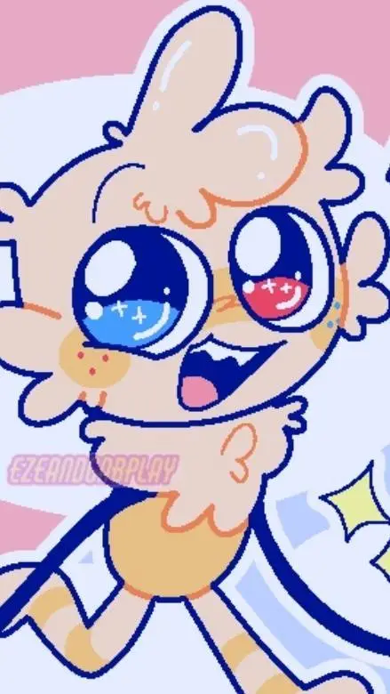 ai character: Goob~ 🪡🧸  background