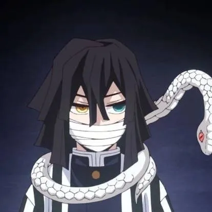 chat with ai character: ☆iguro obanai☆