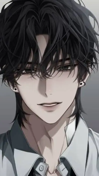 ai character: Vincent  background
