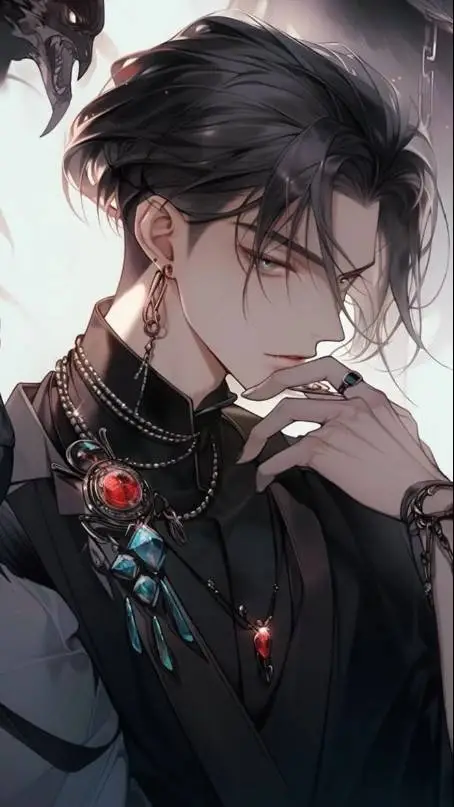 ai character: Jack  background