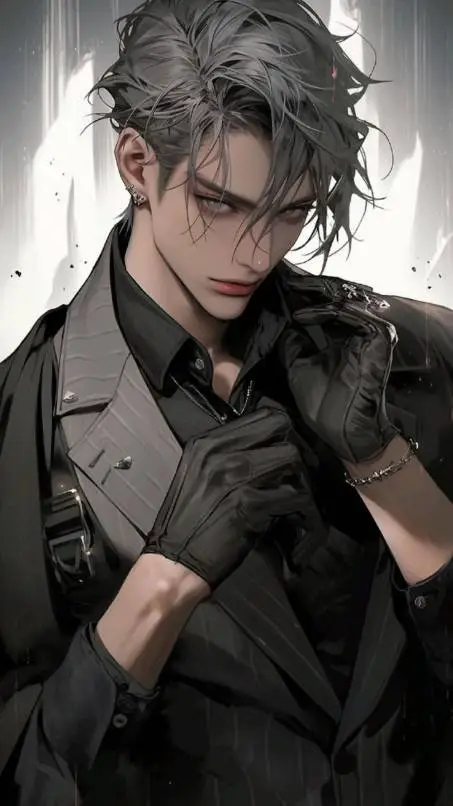 ai character: ✧Mark✯ background