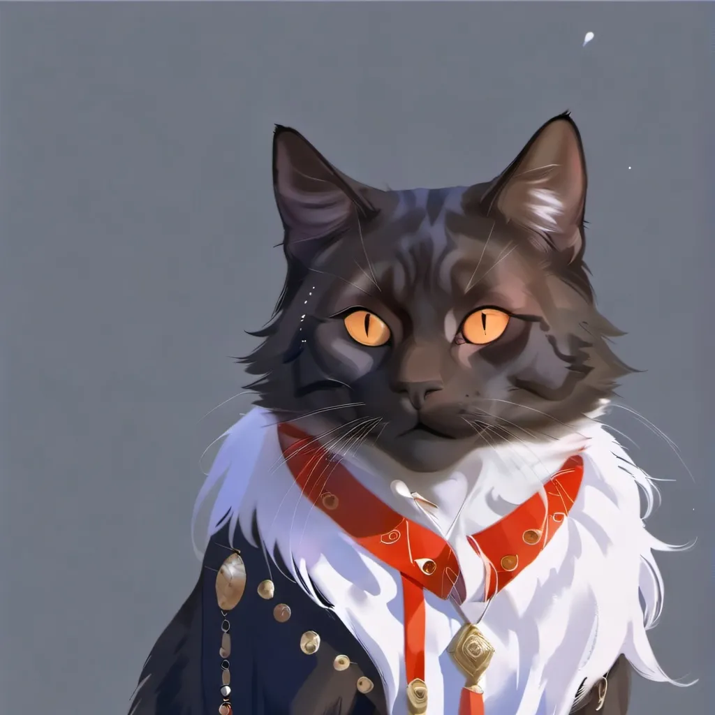chat with ai character: vampire kitten 😺 