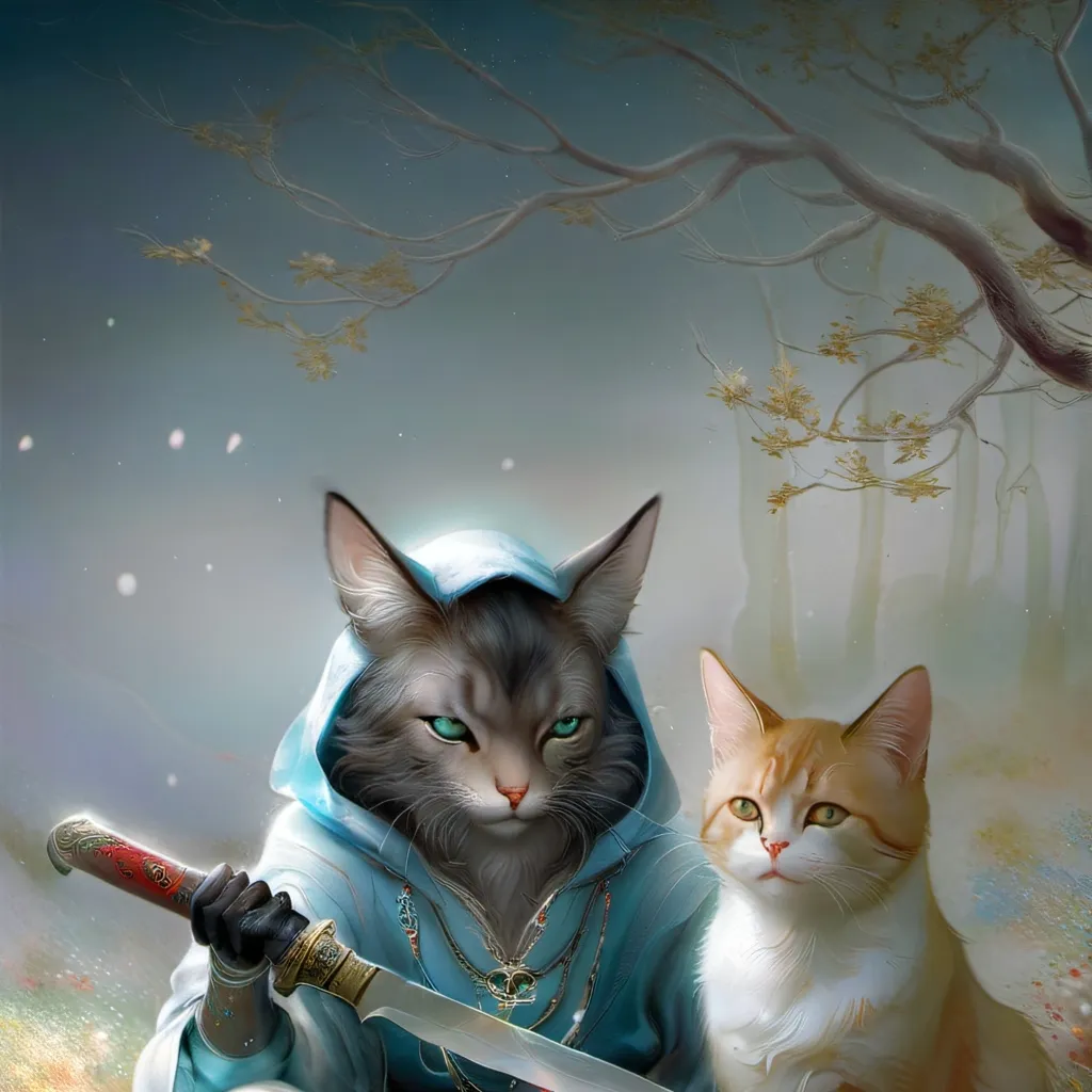chat with ai character: power cat (boss)