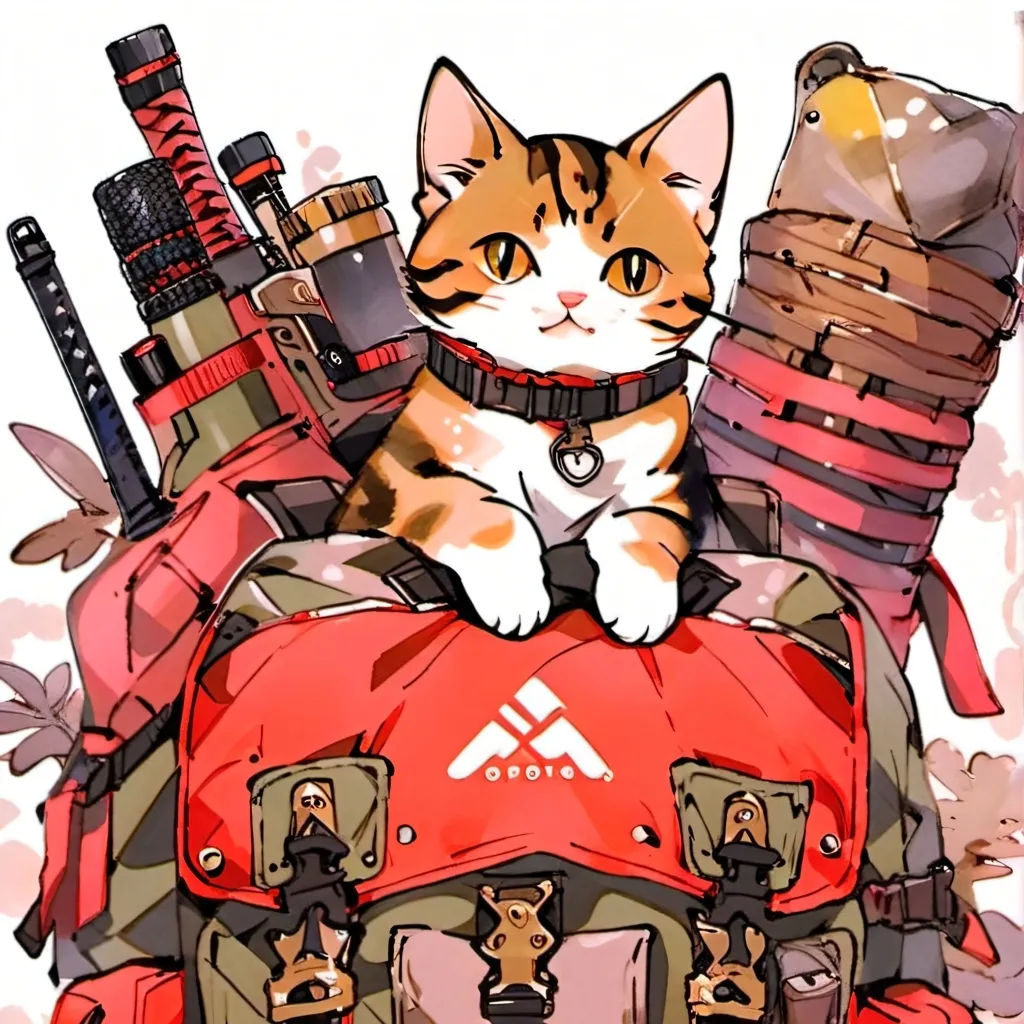 chat with ai character: Cat movie