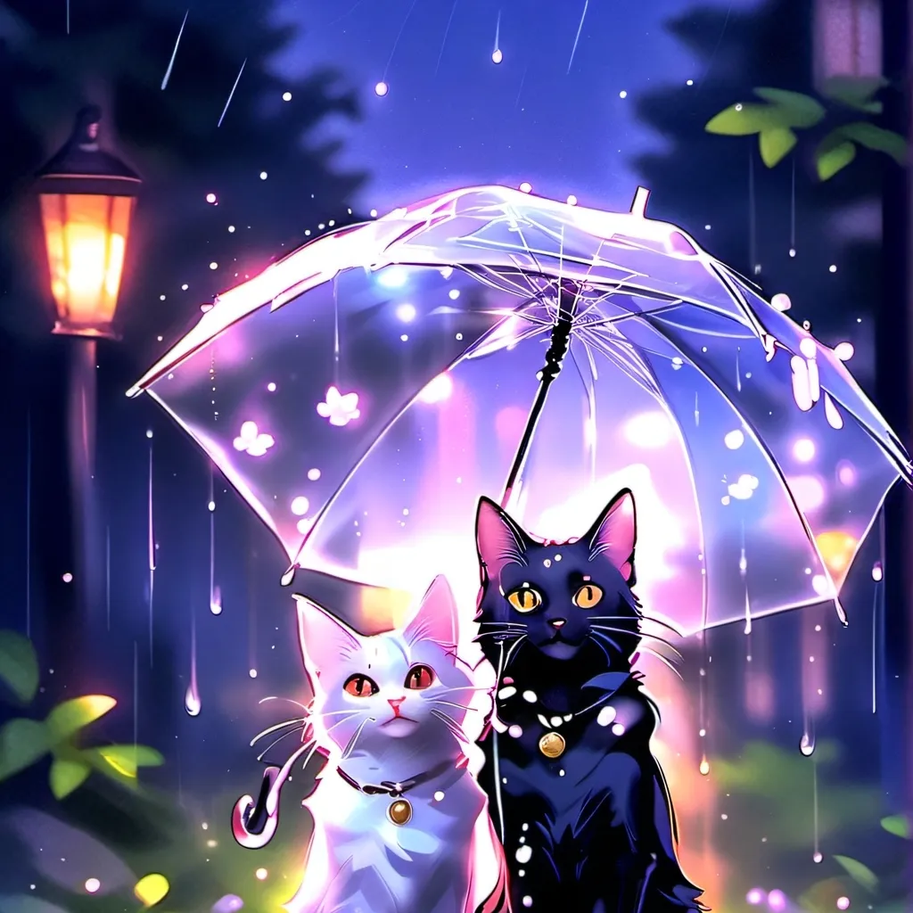 chat with ai character: Luna and Kevin 