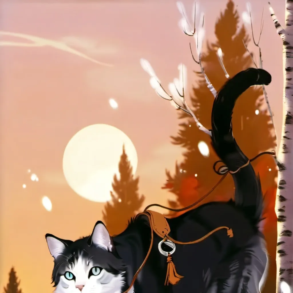 chat with ai character: phantom cats