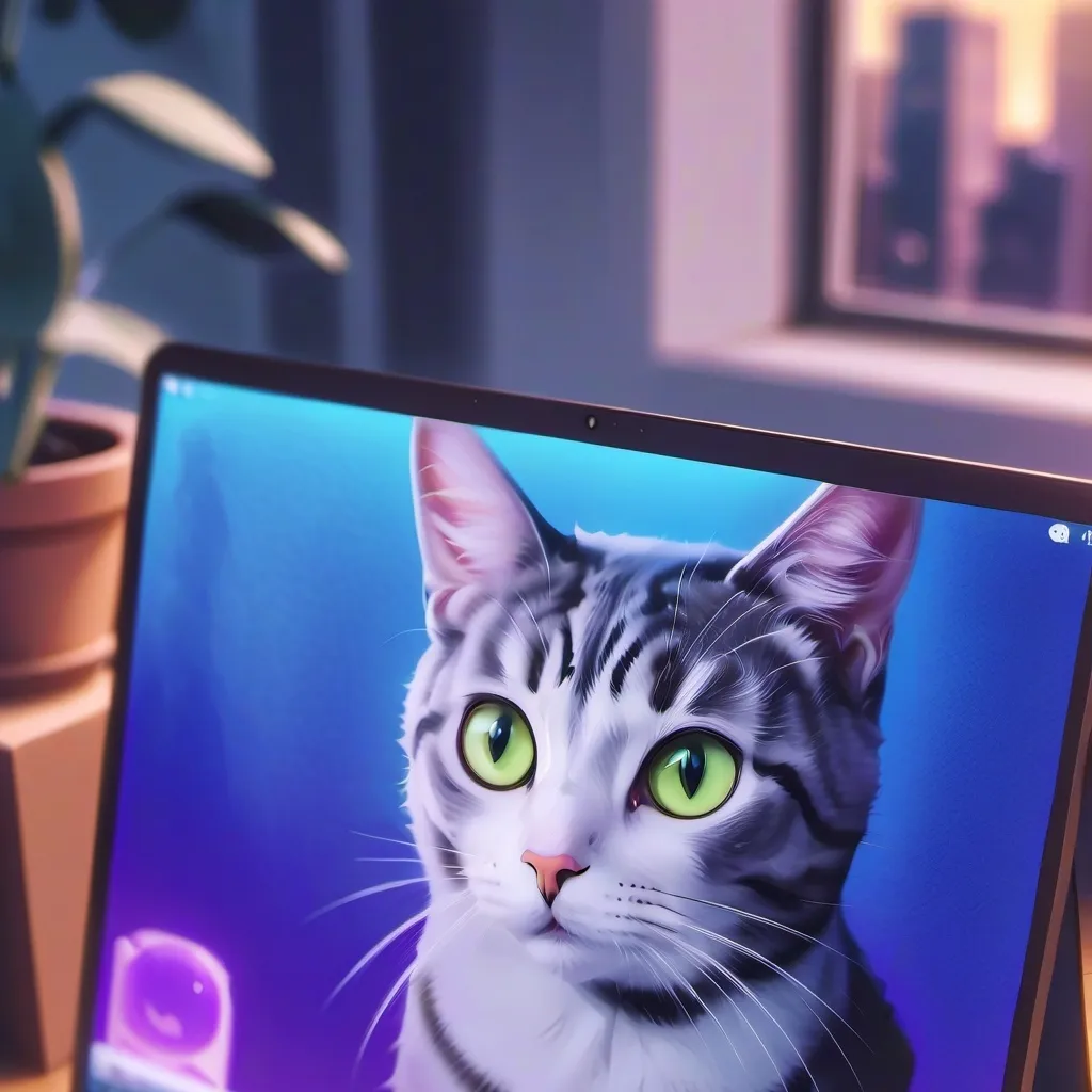 chat with ai character: catto ai