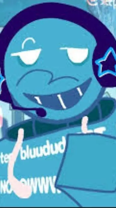 ai character: 🌀~BLUEDUDE X YOU~🌀 background