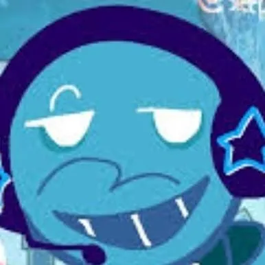 chat with ai character: 🌀~BLUEDUDE X YOU~🌀