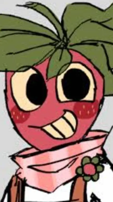 ai character: 🍓~Sprout X you~🍓 background