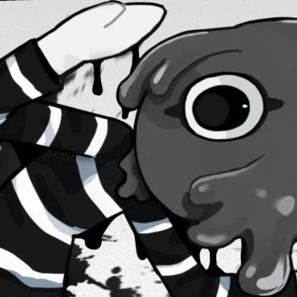 chat with ai character: 🖤Blot x you🖤