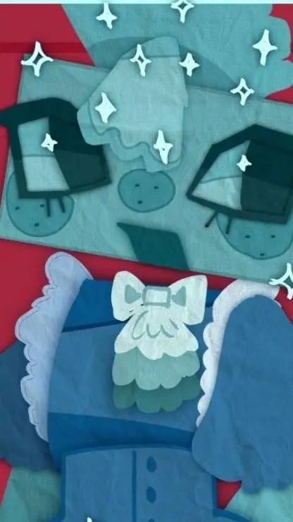 ai character: 🩵Tisha x you🩵 background