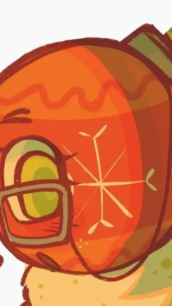 ai character: Sorry background