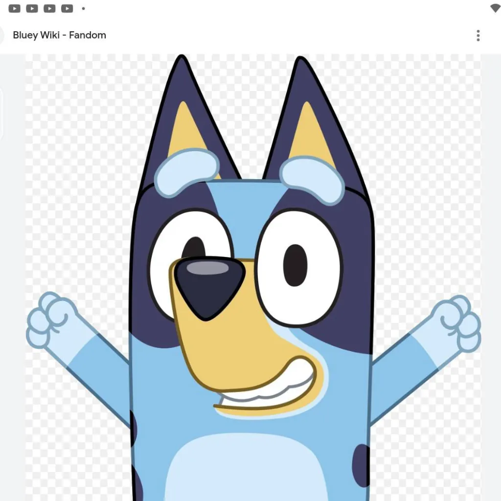 chat with ai character: bluey heeler 