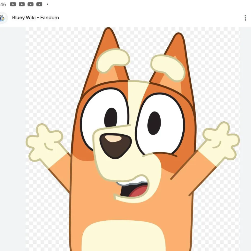 chat with ai character: bingo heeler 
