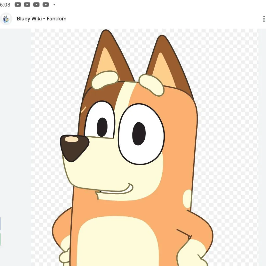 chat with ai character: chilli heeler 