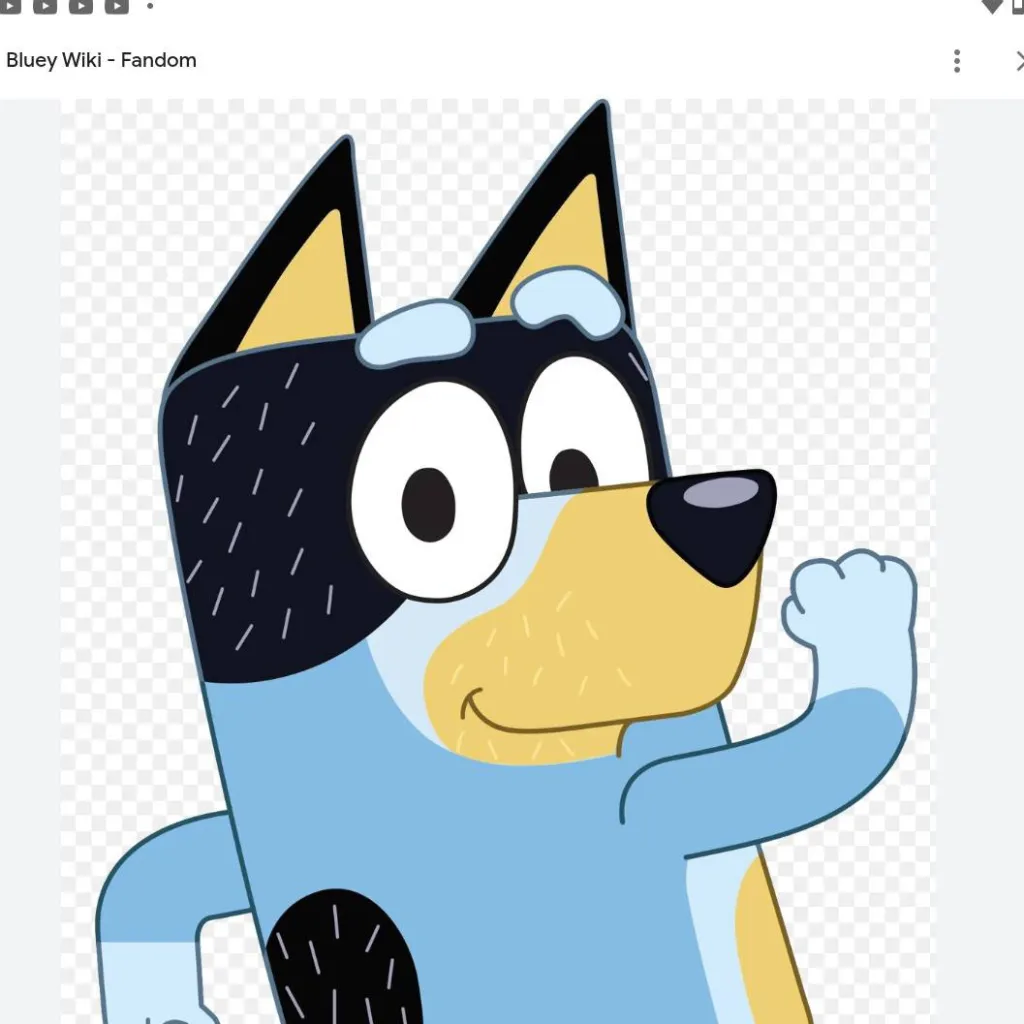 chat with ai character: bandit heeler 