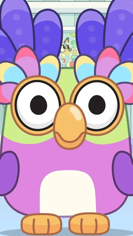 ai character: chattermax  background