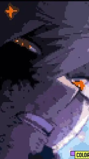 ai character: bakugo background