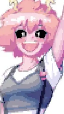 ai character: mha background