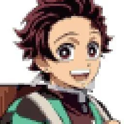 chat with ai character: tanjiro