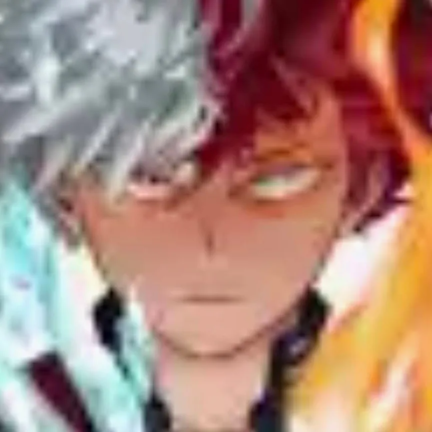 chat with ai character: todoroki