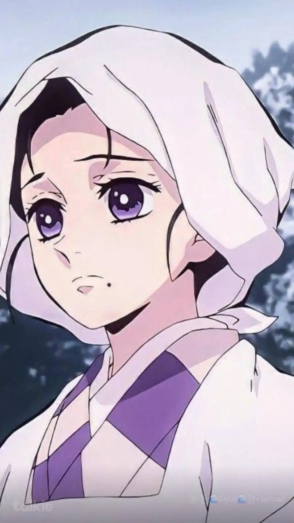 ai character: kamado fam background