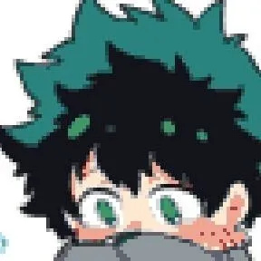 chat with ai character: Deku