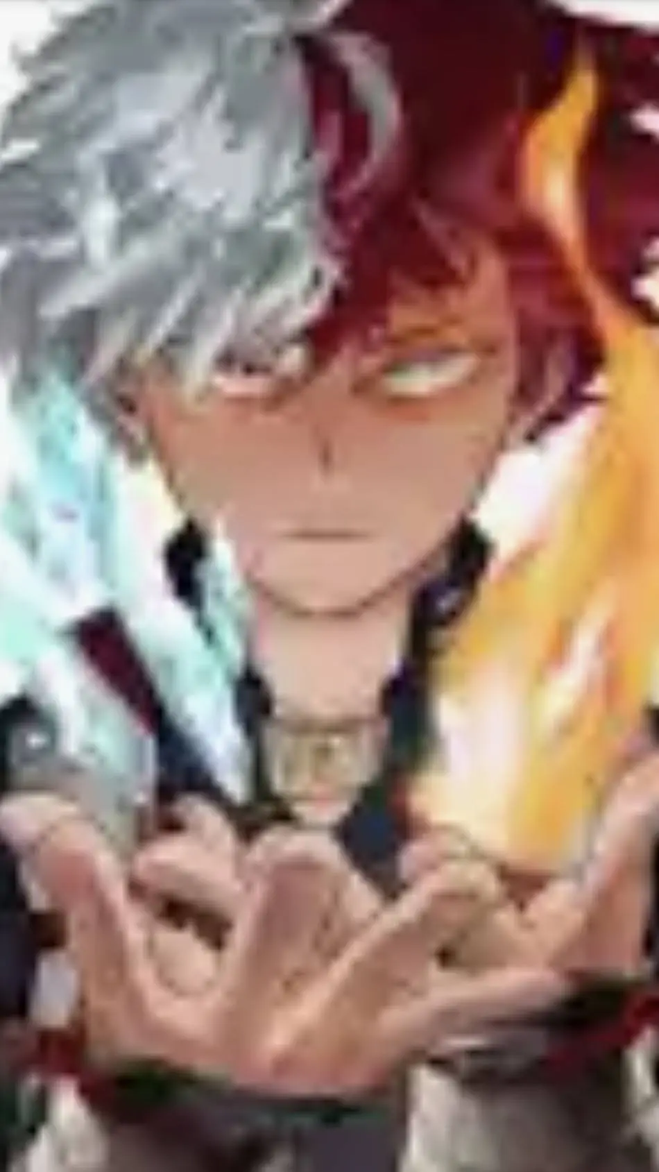 ai character: shoto background