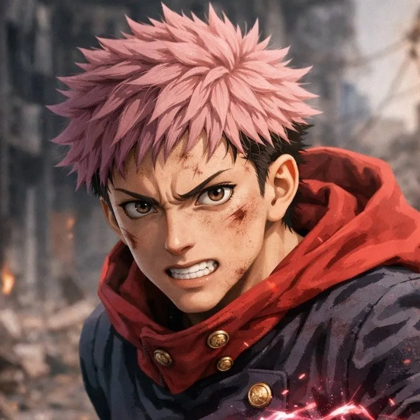 chat with ai character: Yuji