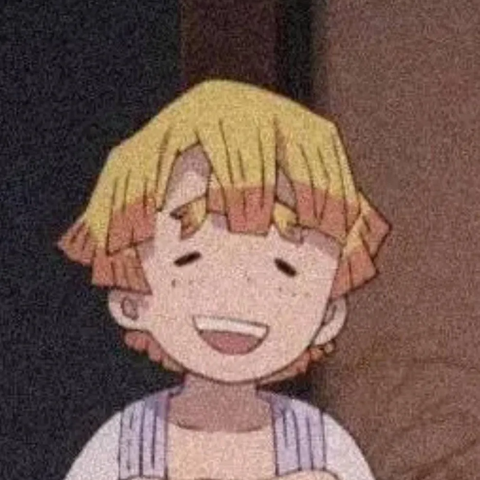 chat with ai character: zenitsu