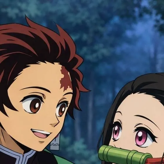 chat with ai character: tanjiro nezuko