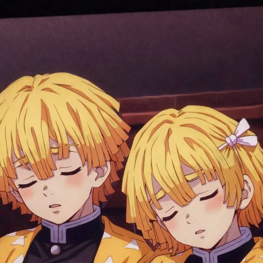 chat with ai character: zenitsus twin