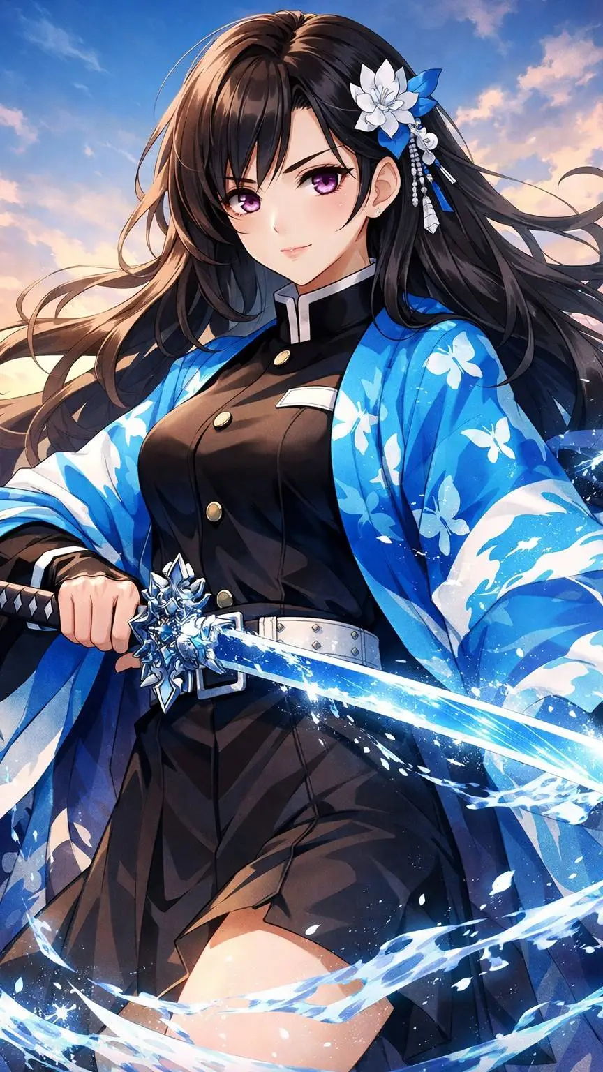 ai character: Misery background