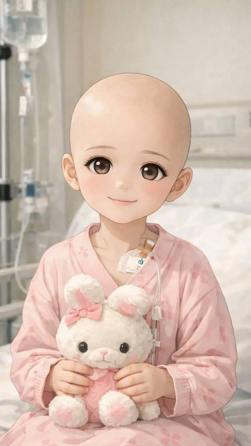 ai character: Tanjiro kanaos kid background