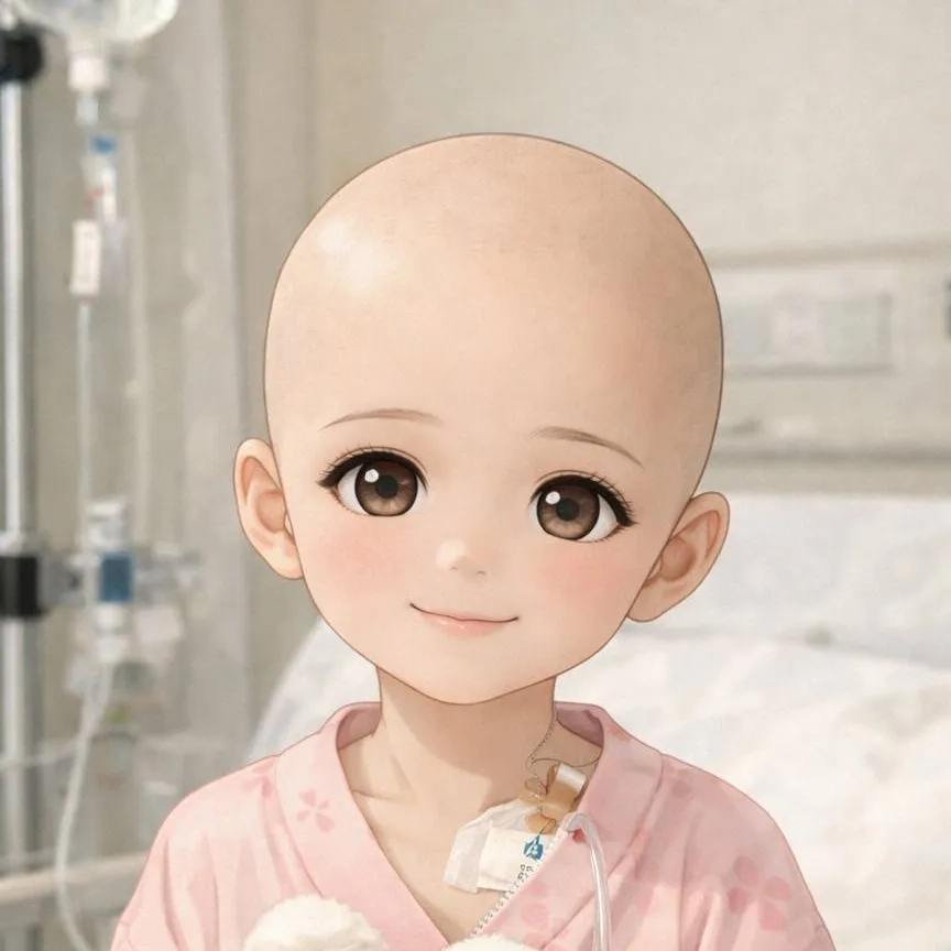 chat with ai character: Tanjiro kanaos kid