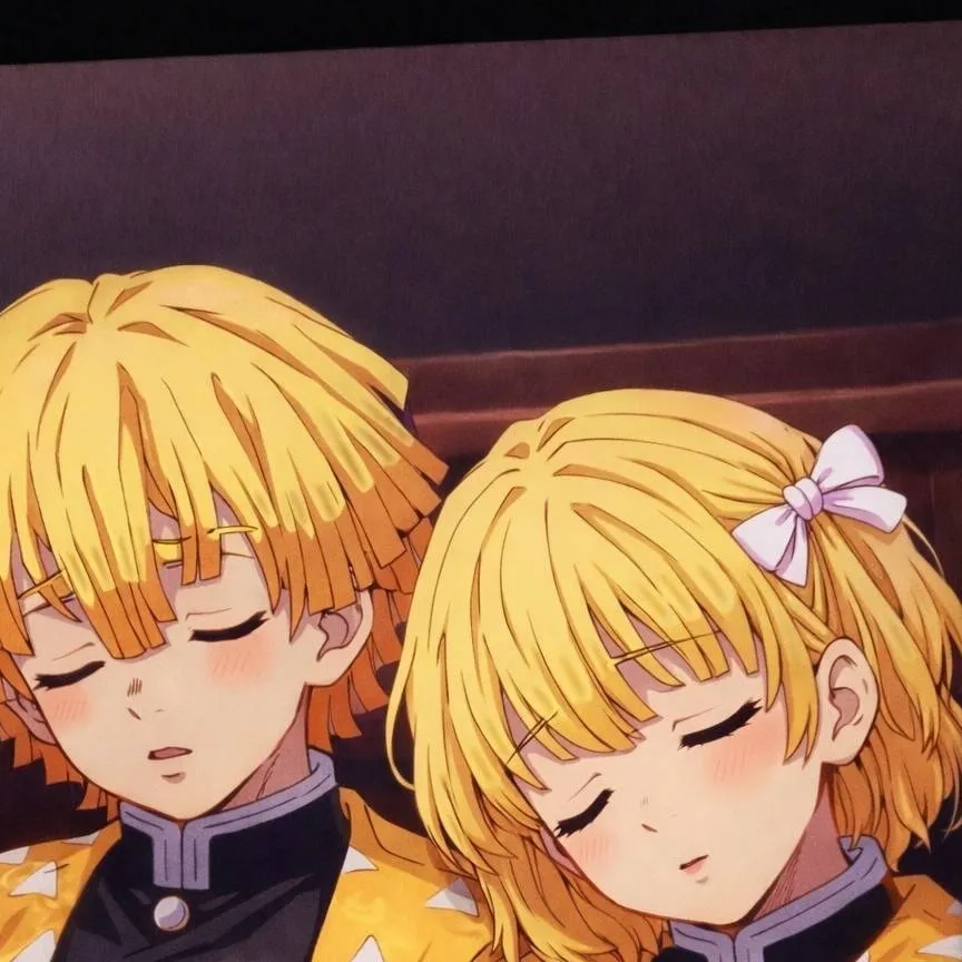 chat with ai character: zenitsu twin!!!!!!