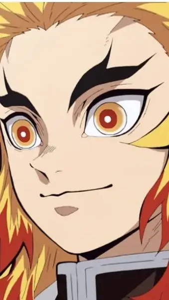 ai character: dad rengoku background