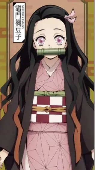 ai character: zenitsu background