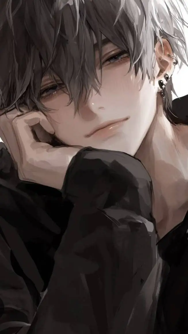 ai character: kaito background
