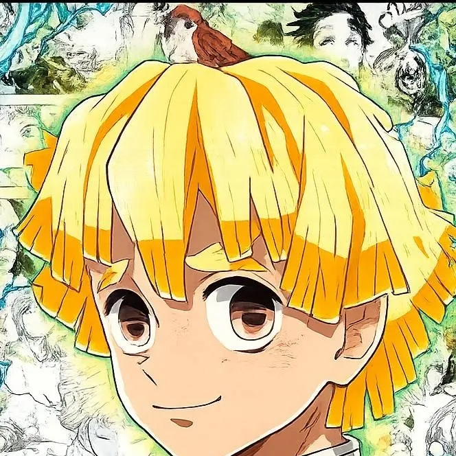 chat with ai character: zenitsu fam