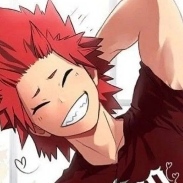 chat with ai character: kirishima Braces