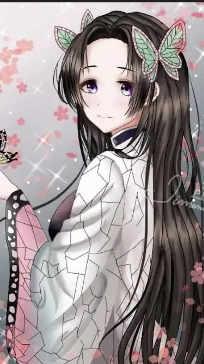 ai character: kanae background