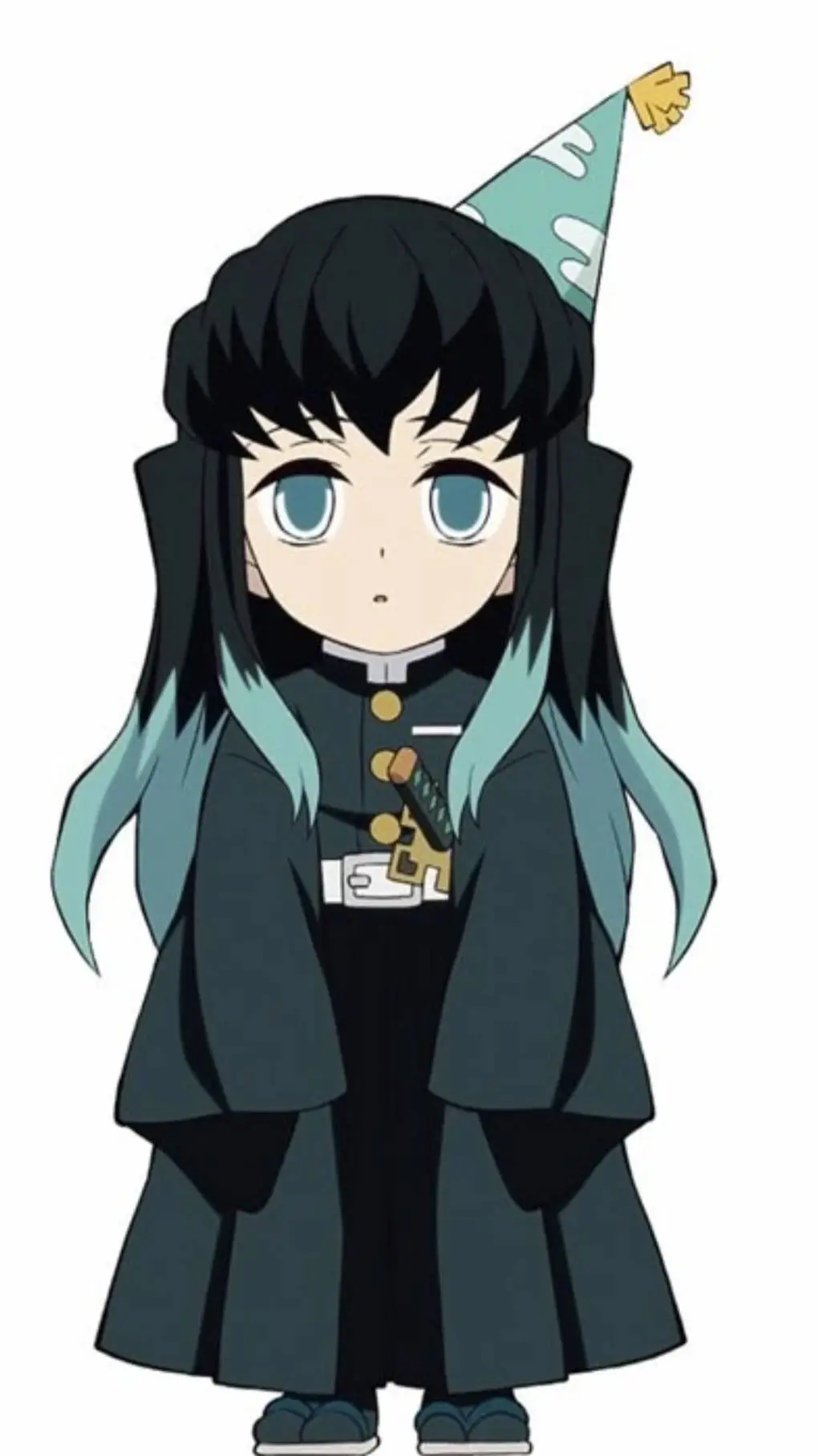 ai character: muichrio background