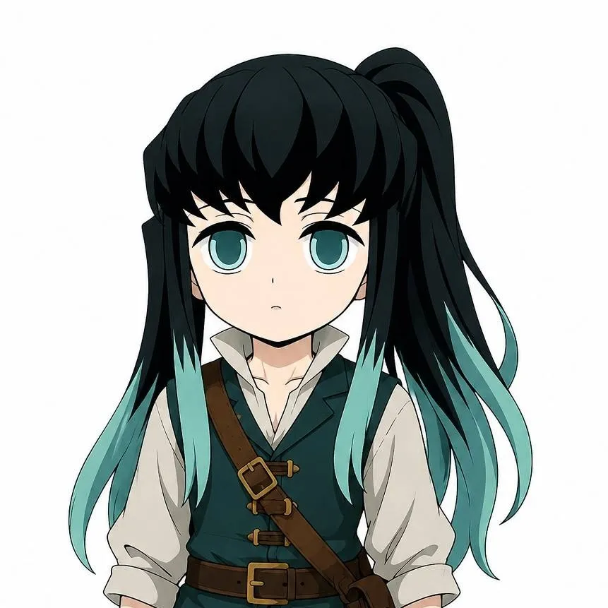 chat with ai character: muichrio repunzle