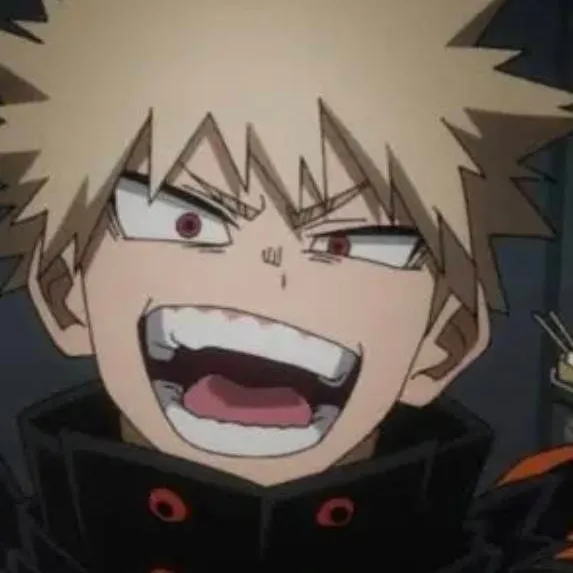 chat with ai character: Bakugo