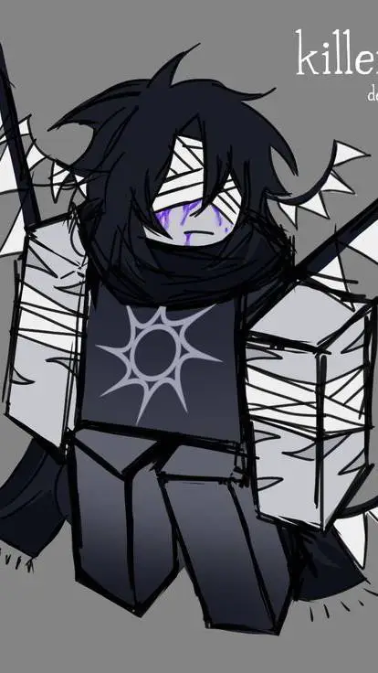 ai character: ~k¡ll3r +w0 +¡m3~ background